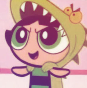 Meet your Posher, Zoey